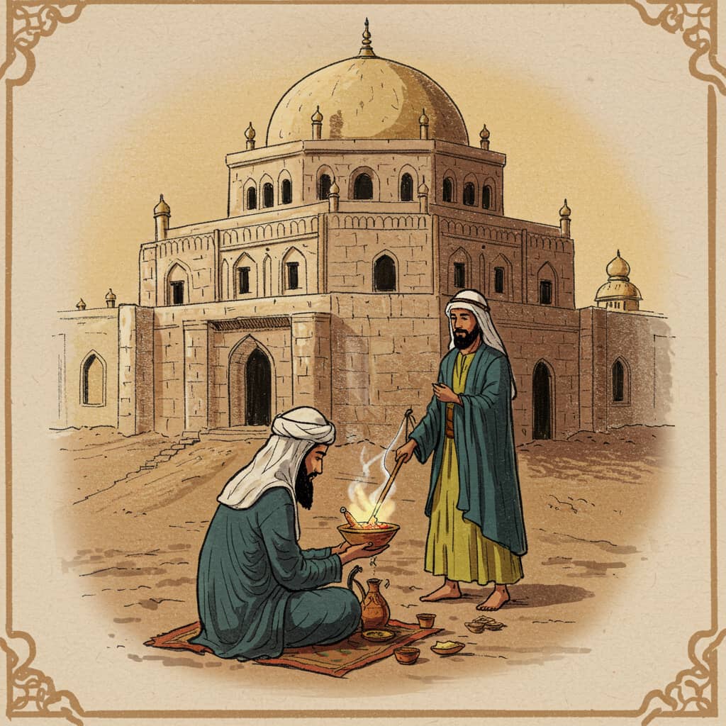 Barsisa the Worshipper: How Shaytan Deceived a Devout Man