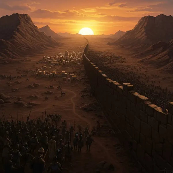 Story of Dhul-Qarnayn