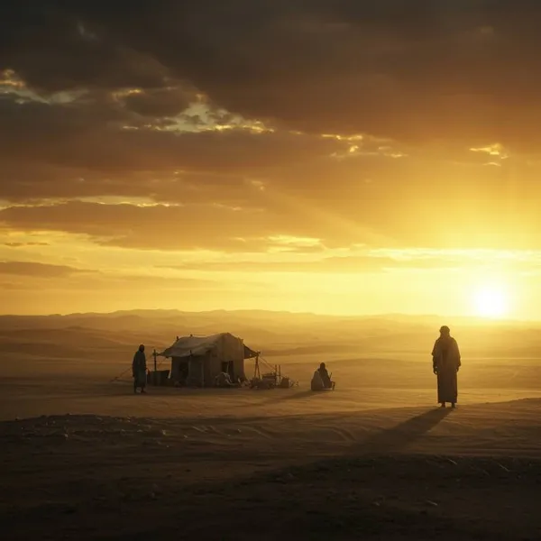 Story of Prophet Ibrahim