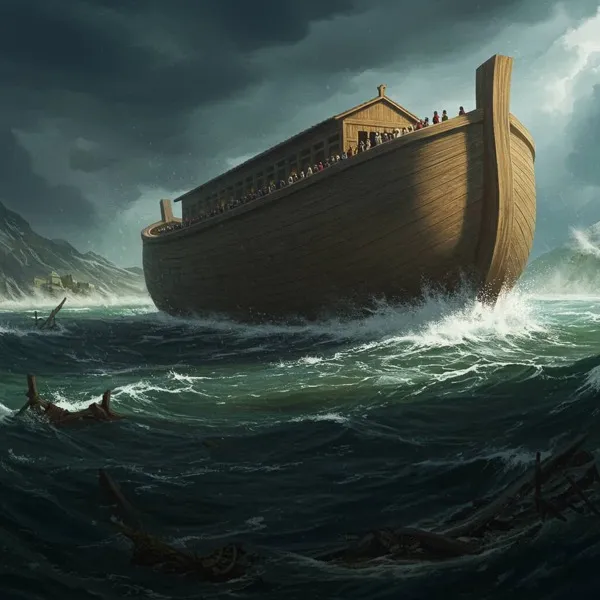 Story of Prophet Nuh